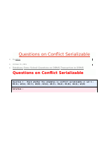 Questions on Conflict Serializabl1.docx